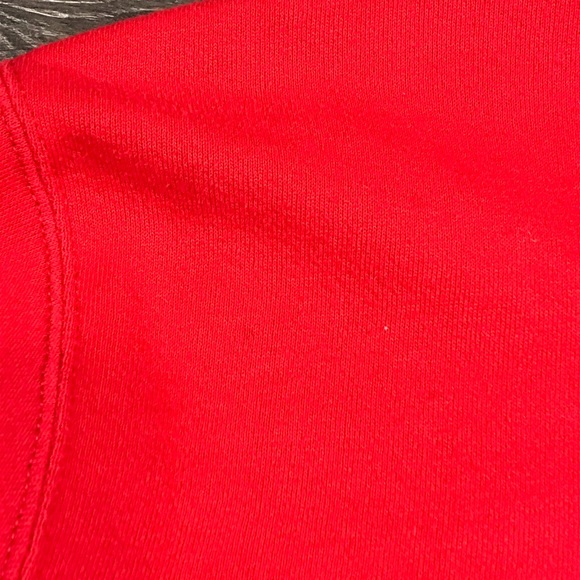 Lee Sport NFL Tampa Bay Buccaneers Mens Vintage 90’s Football Sports Team Hoodie - Picture 7 of 9